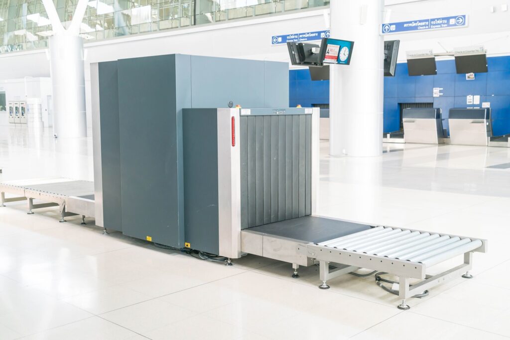 MAINTENANCE OF X-RAY INSPECTION SYSTEMS
