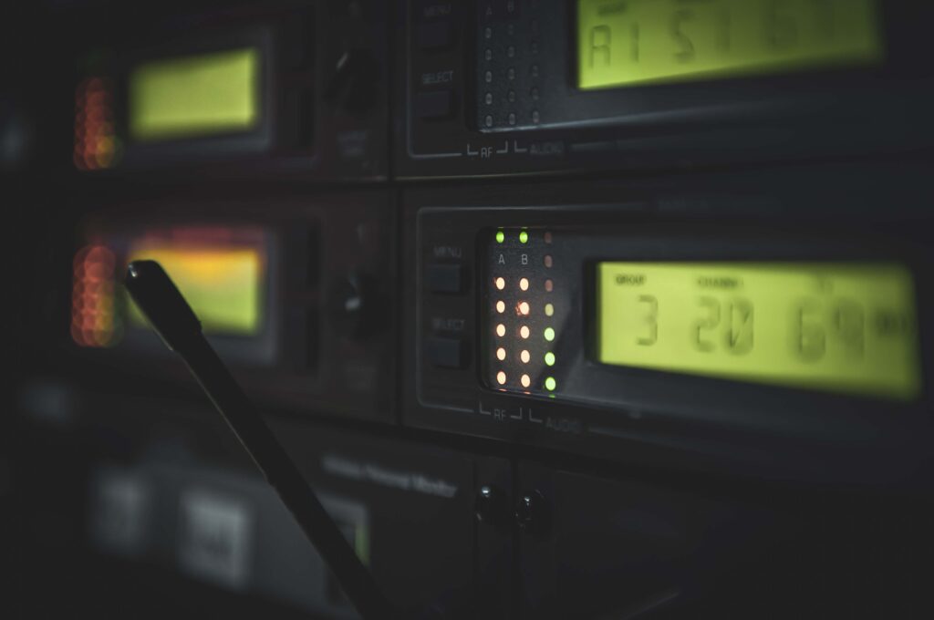 INSTALLATION AND MAINTENANCE OF RADIO SYSTEMS
