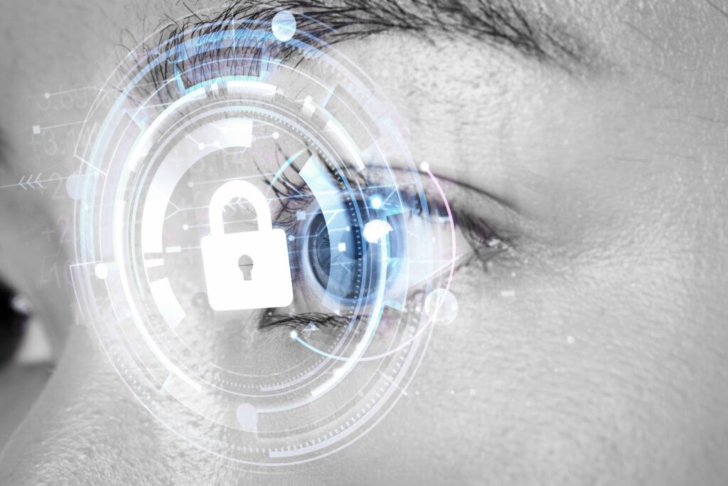 IRIS RECOGNITION SYSTEM