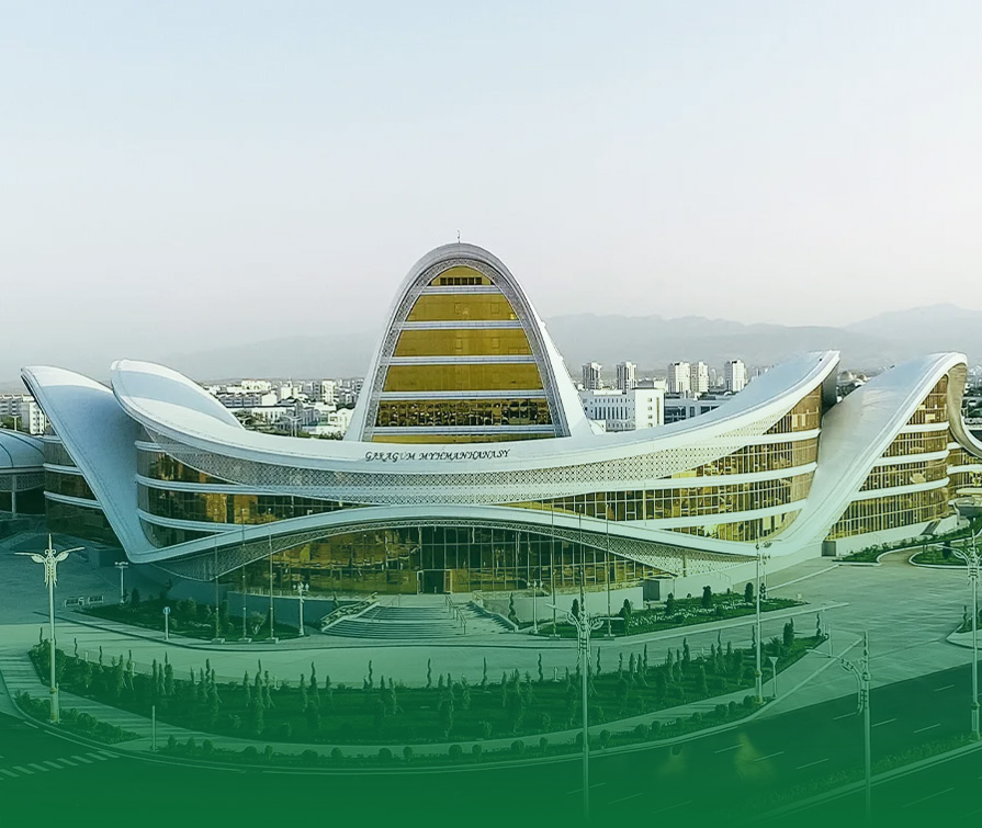 Garagum myhmanhanasy
