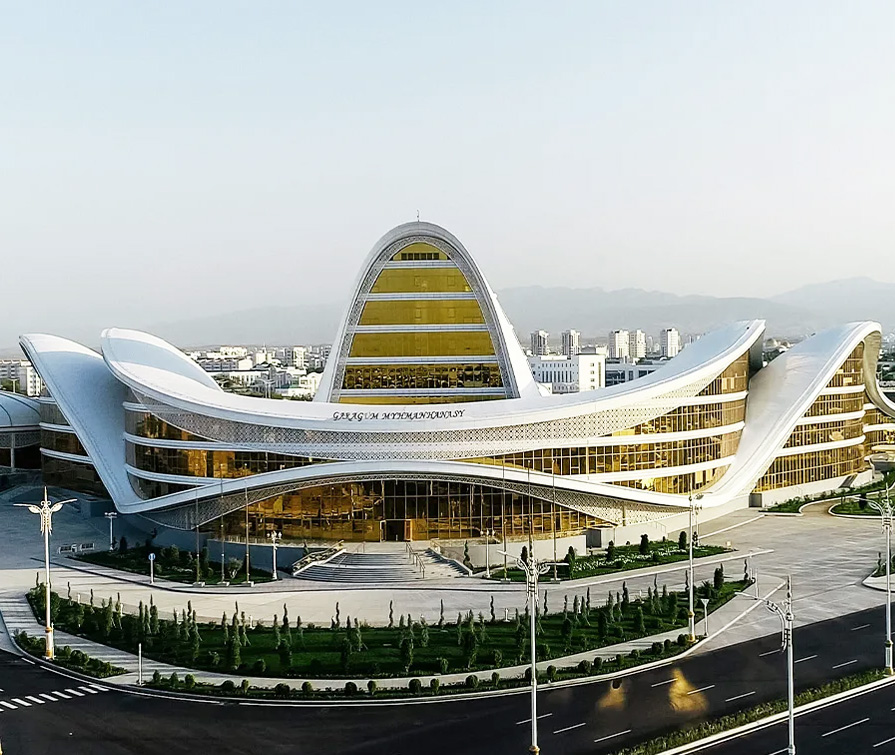 Garagum myhmanhanasy
