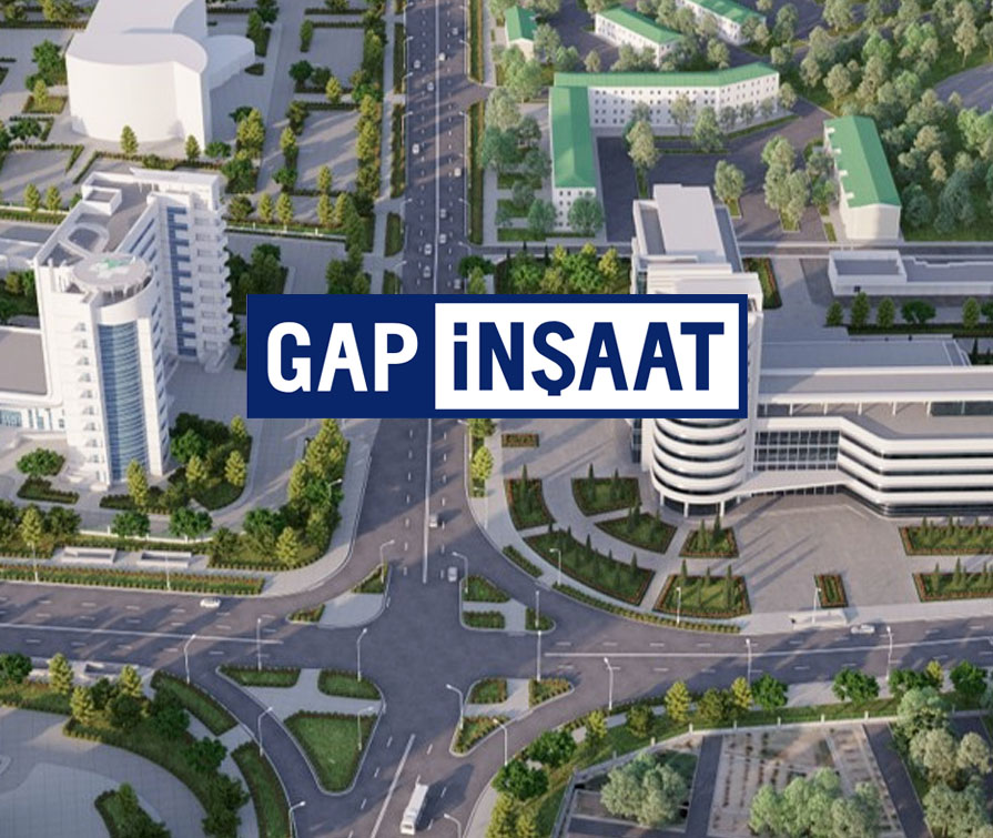 GAP İnşaat kompaniýasy