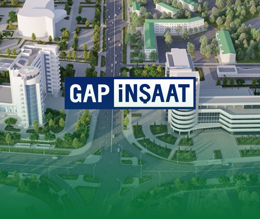 GAP İnşaat kompaniýasy