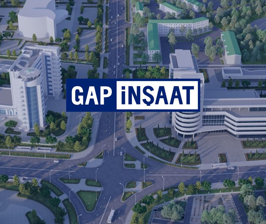 GAP İnşaat kompaniýasy